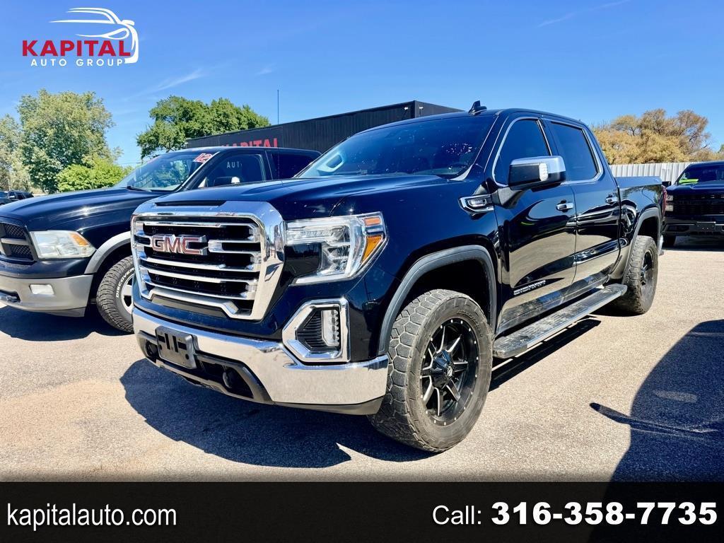 2020 GMC Sierra 1500 SLT