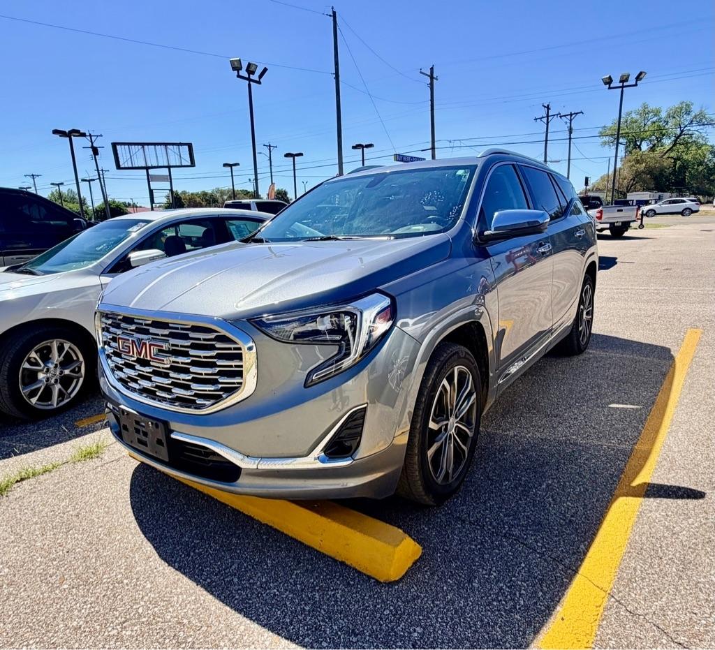 2019 GMC Terrain DENALI
