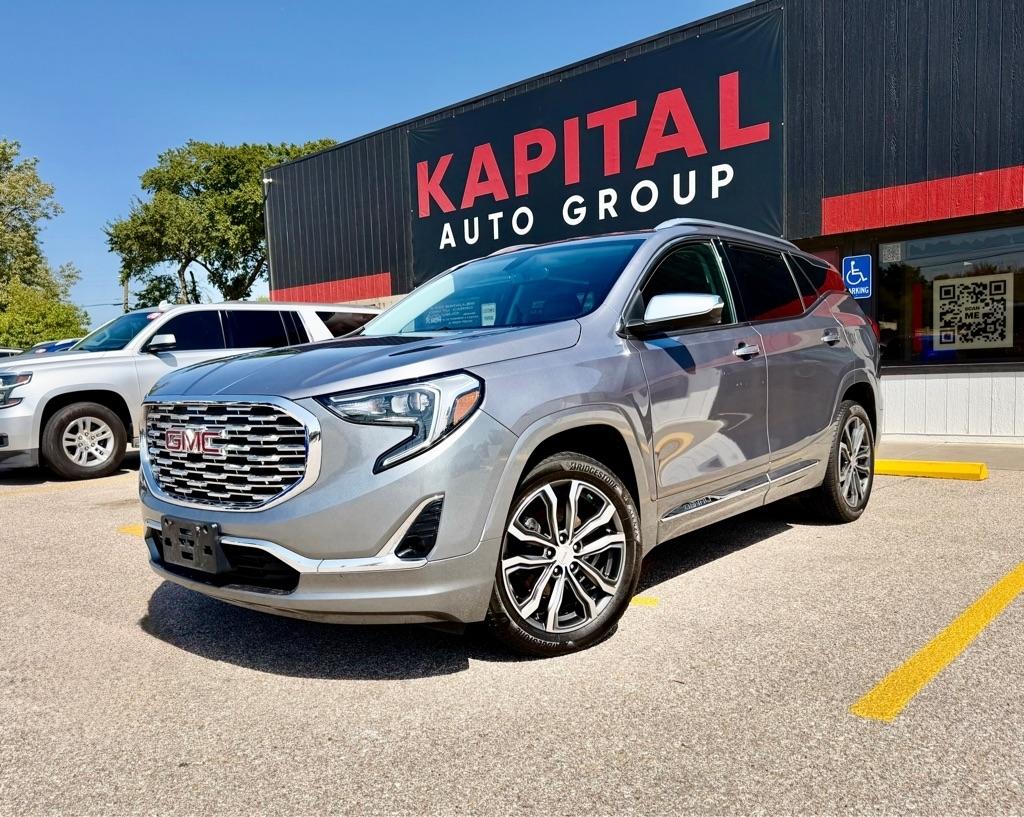 2019 GMC Terrain DENALI