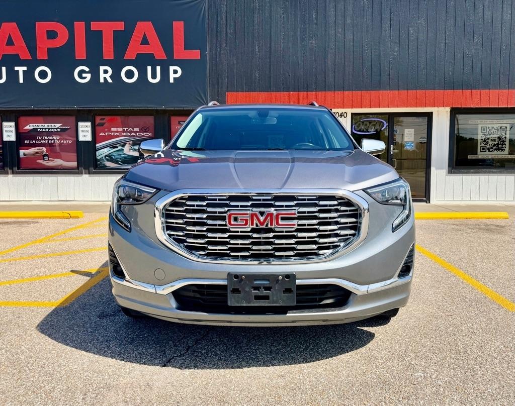 GMC Terrain  2019