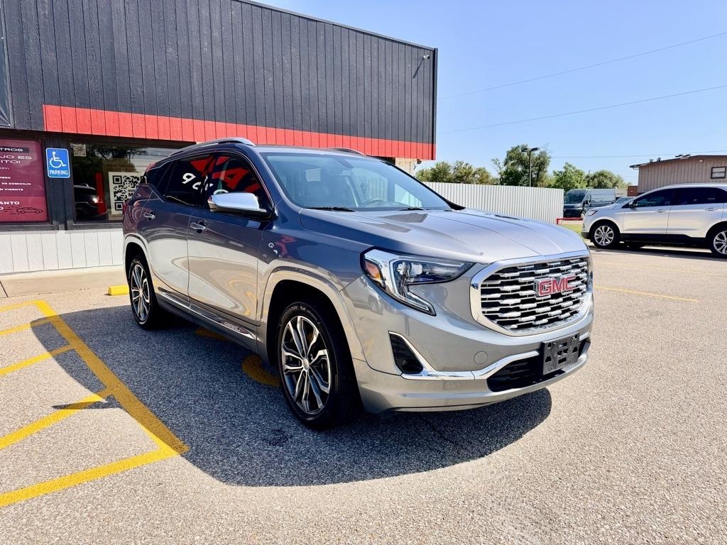 GMC Terrain  2019