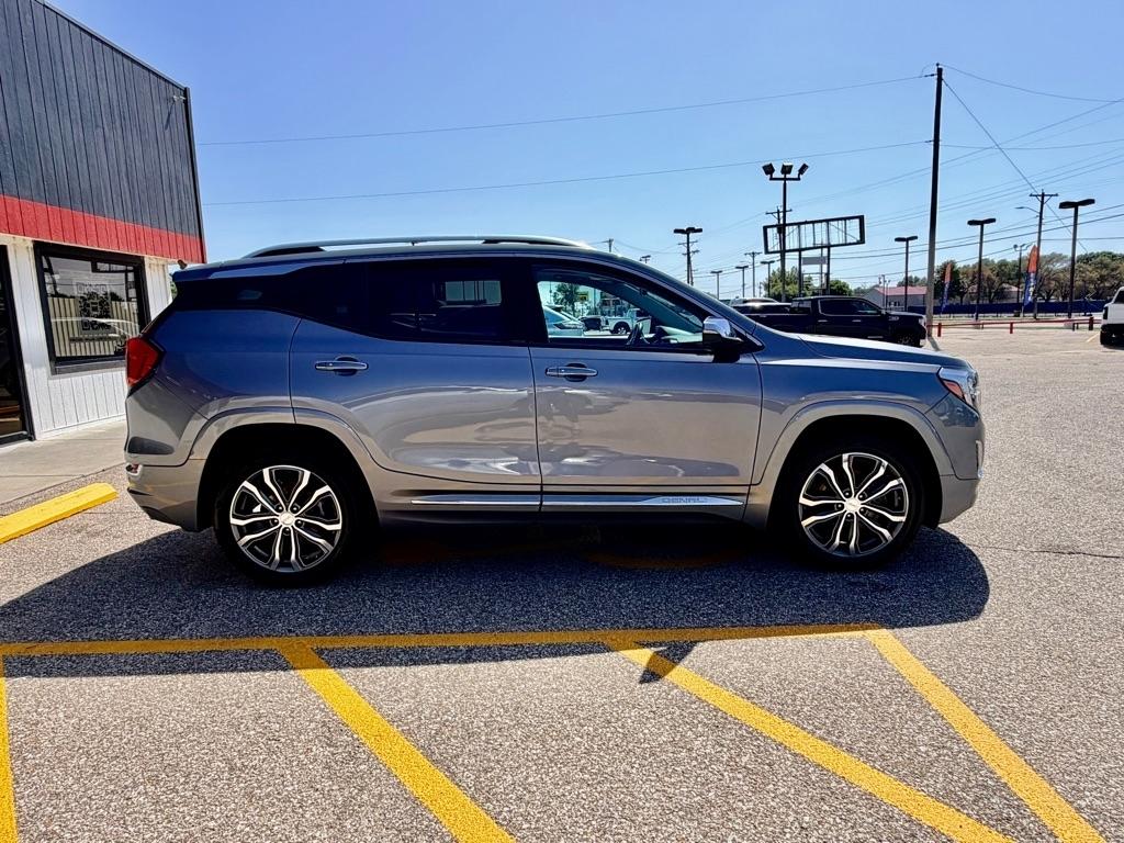 GMC Terrain  2019