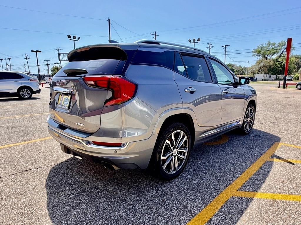 GMC Terrain  2019