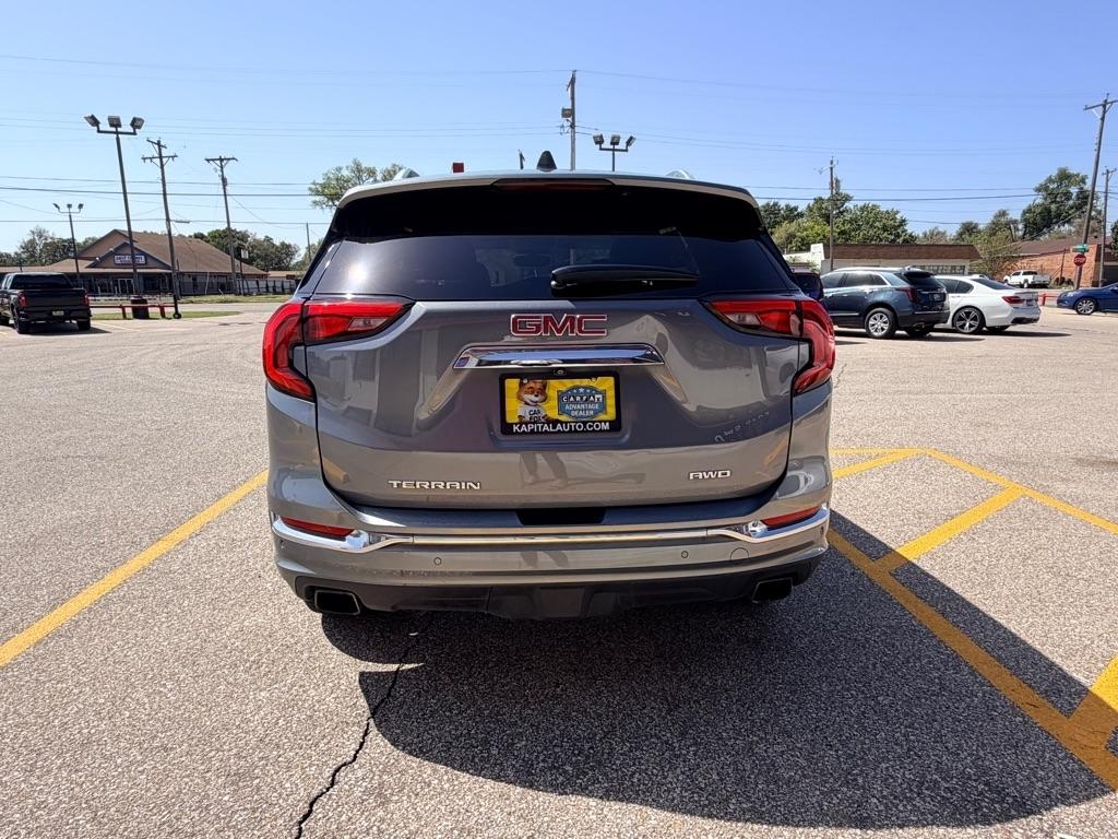 GMC Terrain  2019