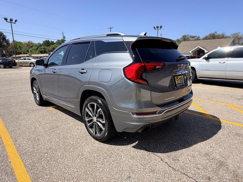GMC Terrain  2019
