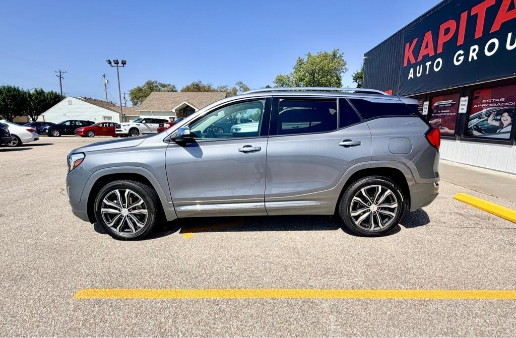 GMC Terrain  2019