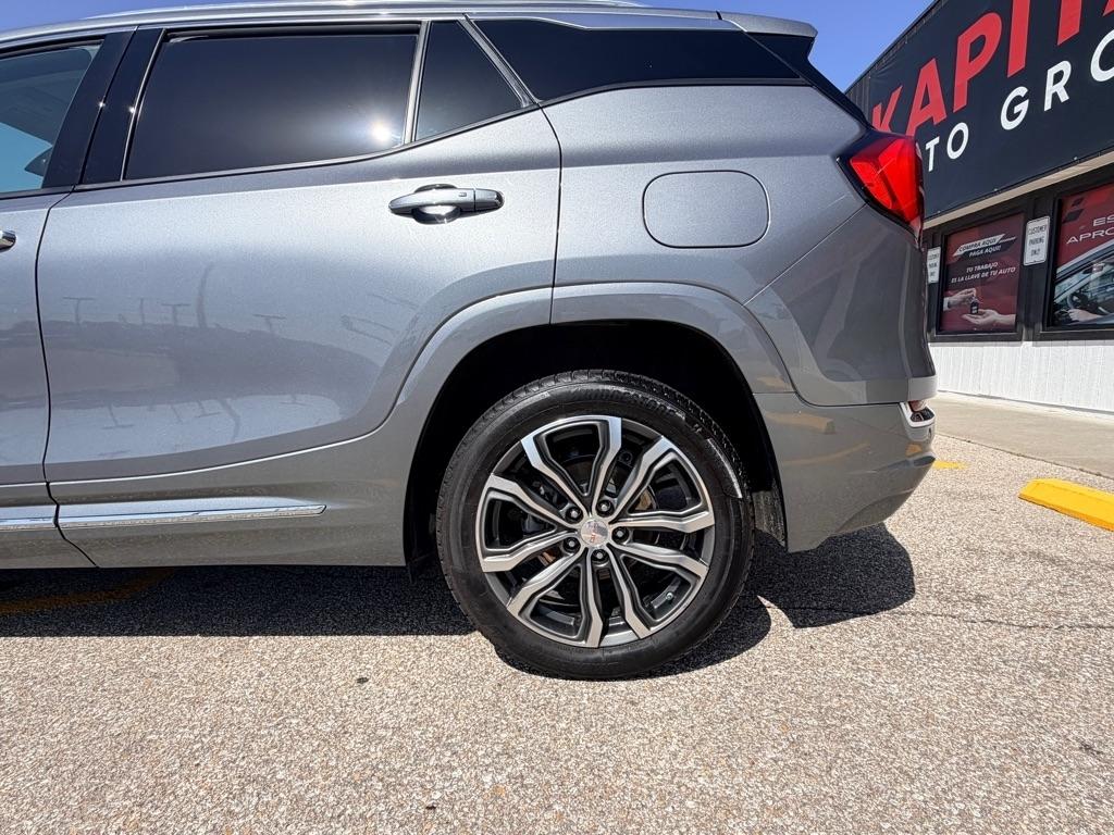 GMC Terrain  2019