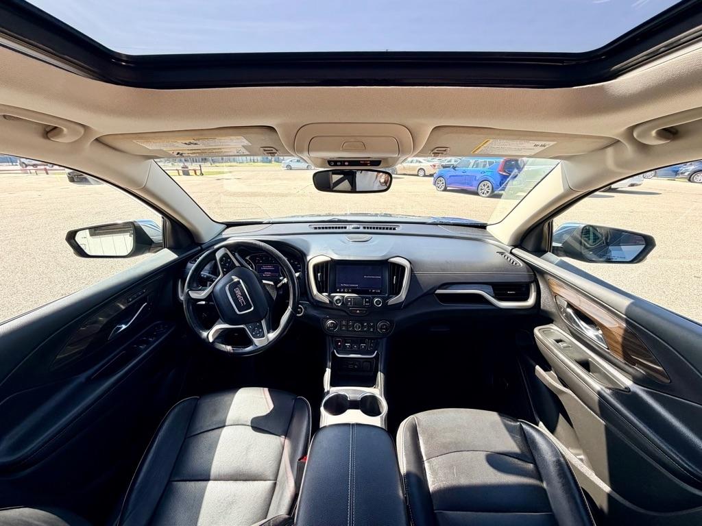 GMC Terrain  2019