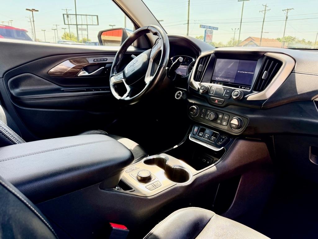 GMC Terrain  2019