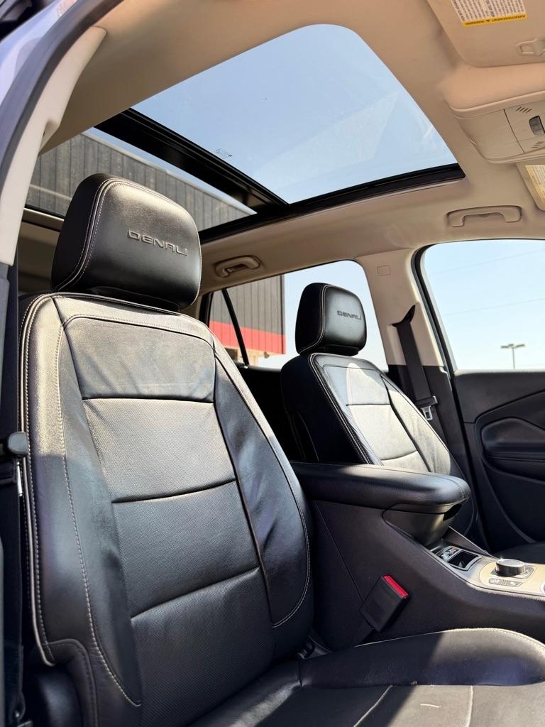 GMC Terrain  2019