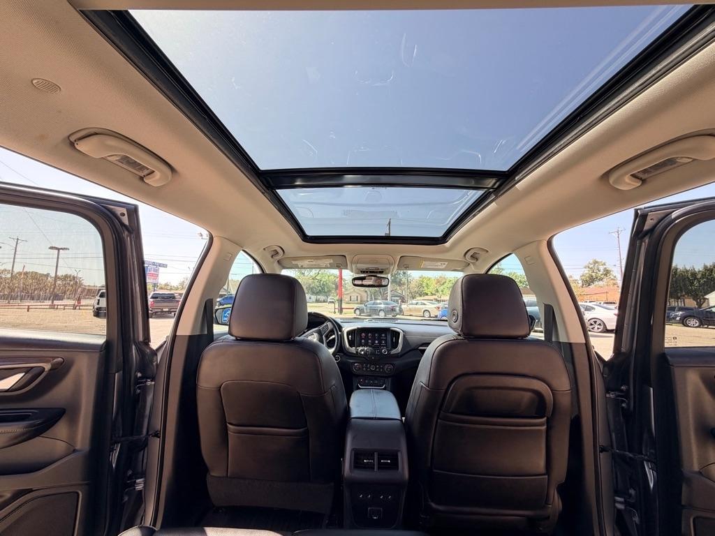 GMC Terrain  2019