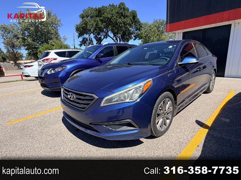 2016 Hyundai Sonata SPORT