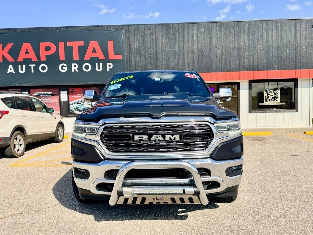 RAM 1500  2021