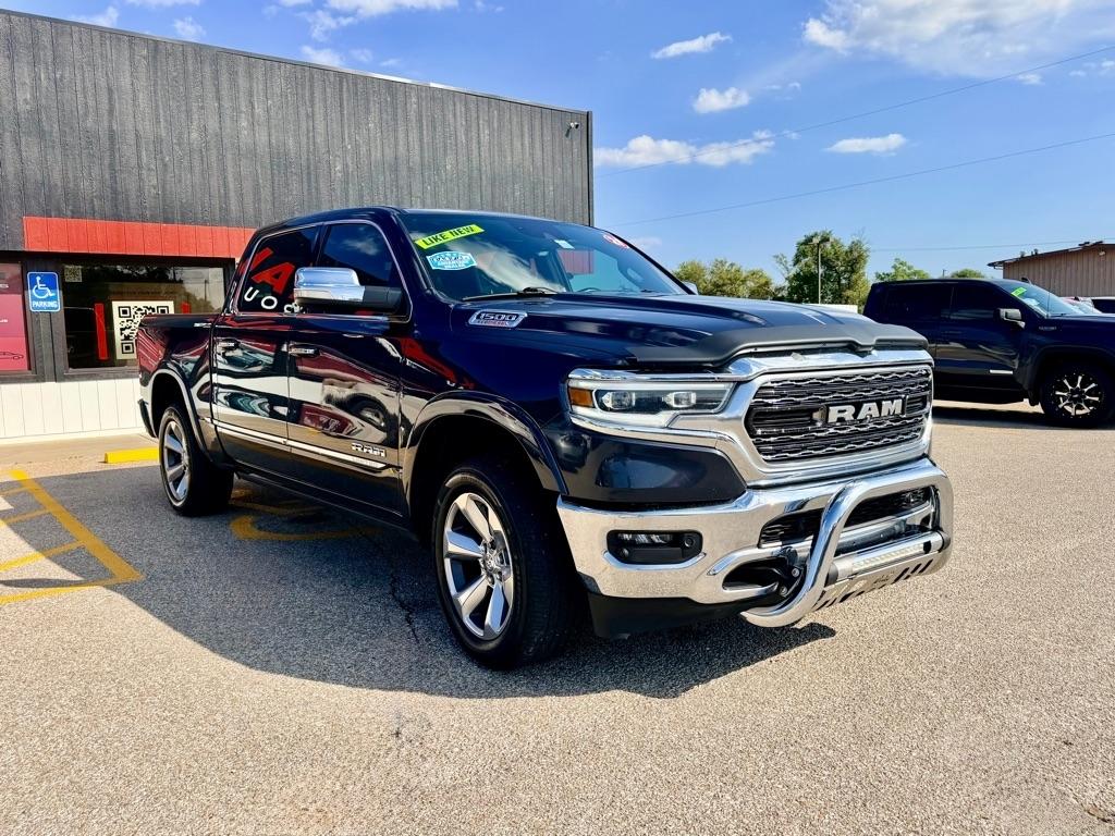 RAM 1500  2021
