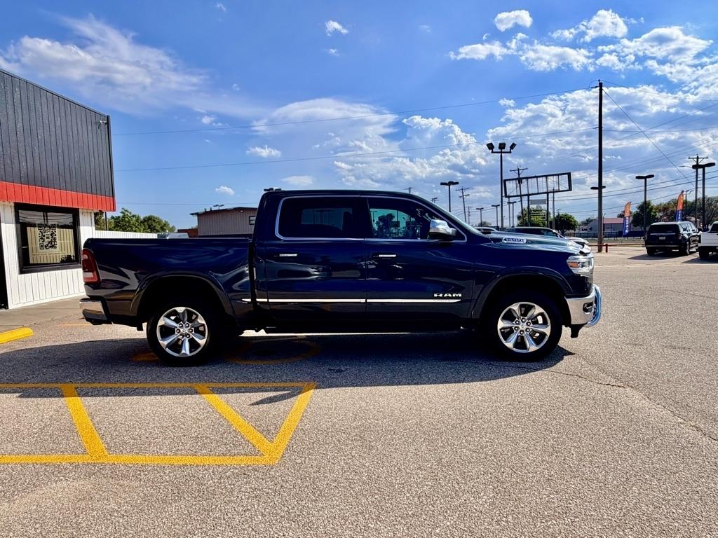 RAM 1500  2021