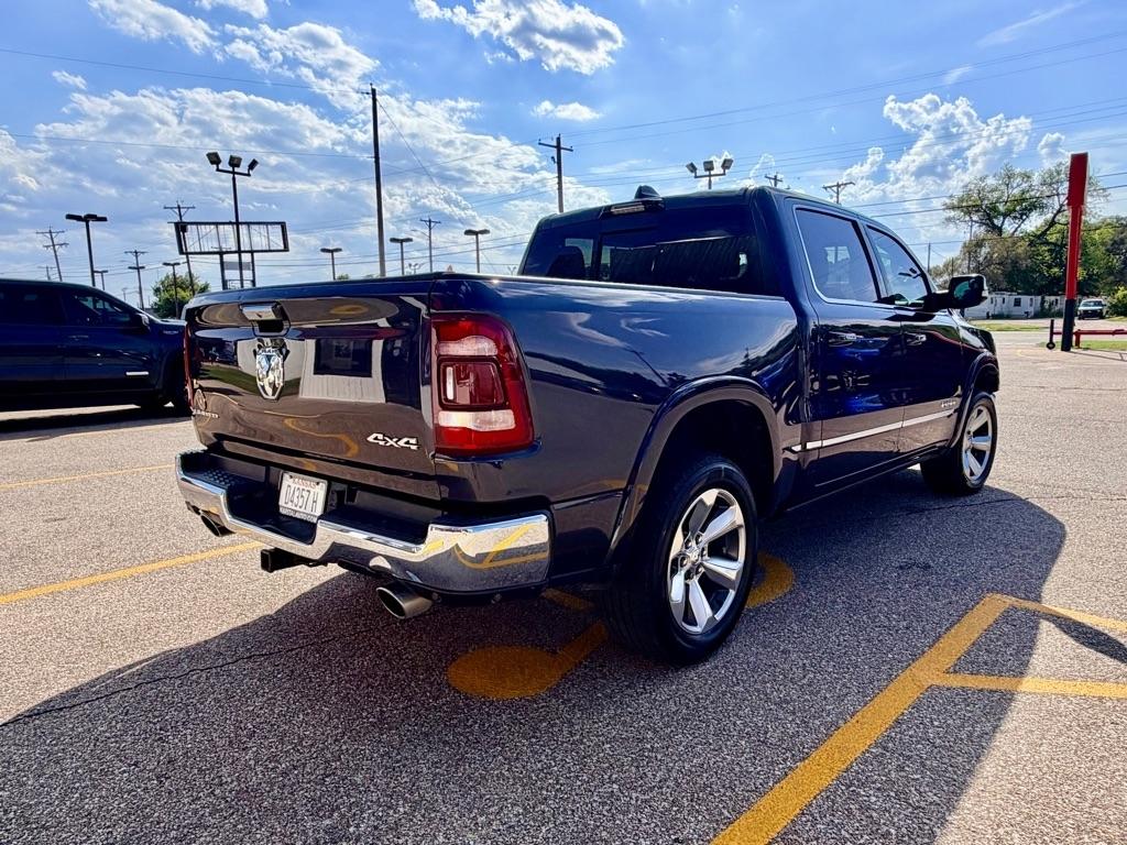RAM 1500  2021