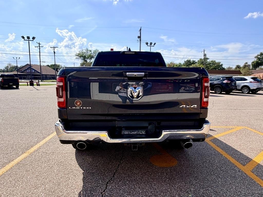 RAM 1500  2021