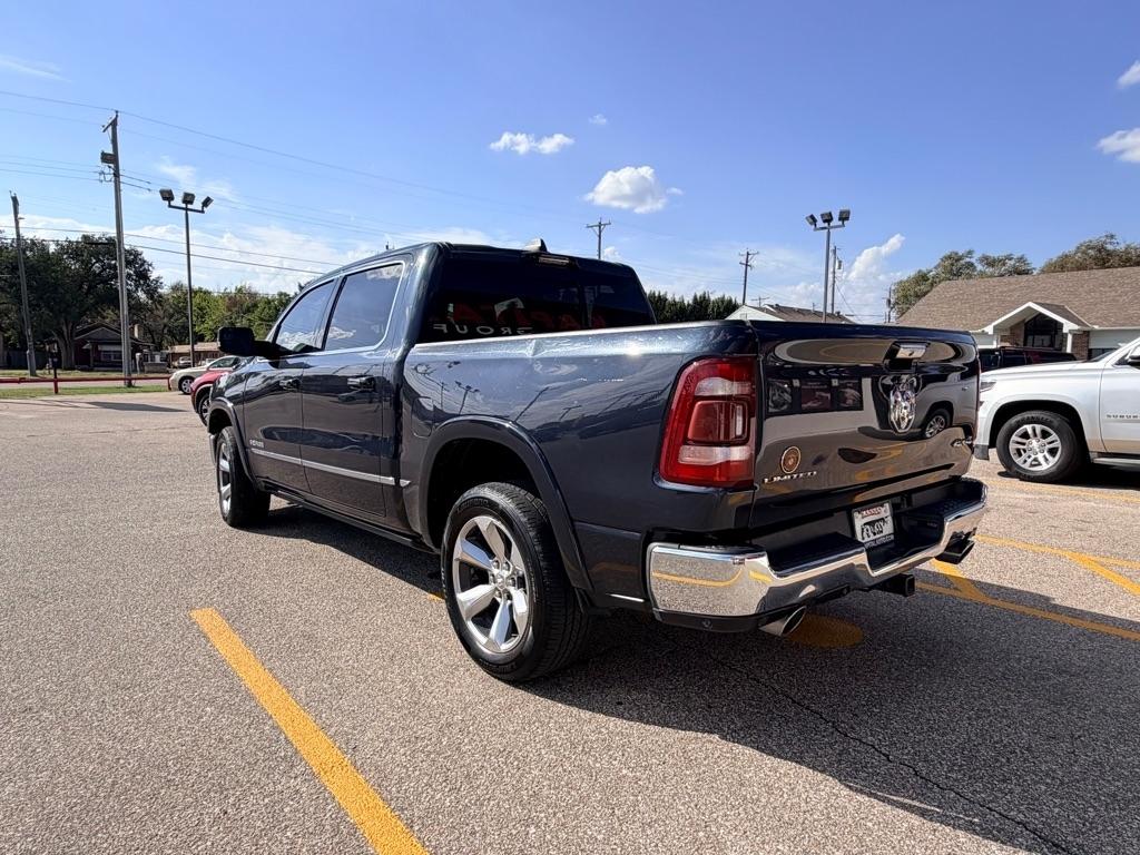 RAM 1500  2021
