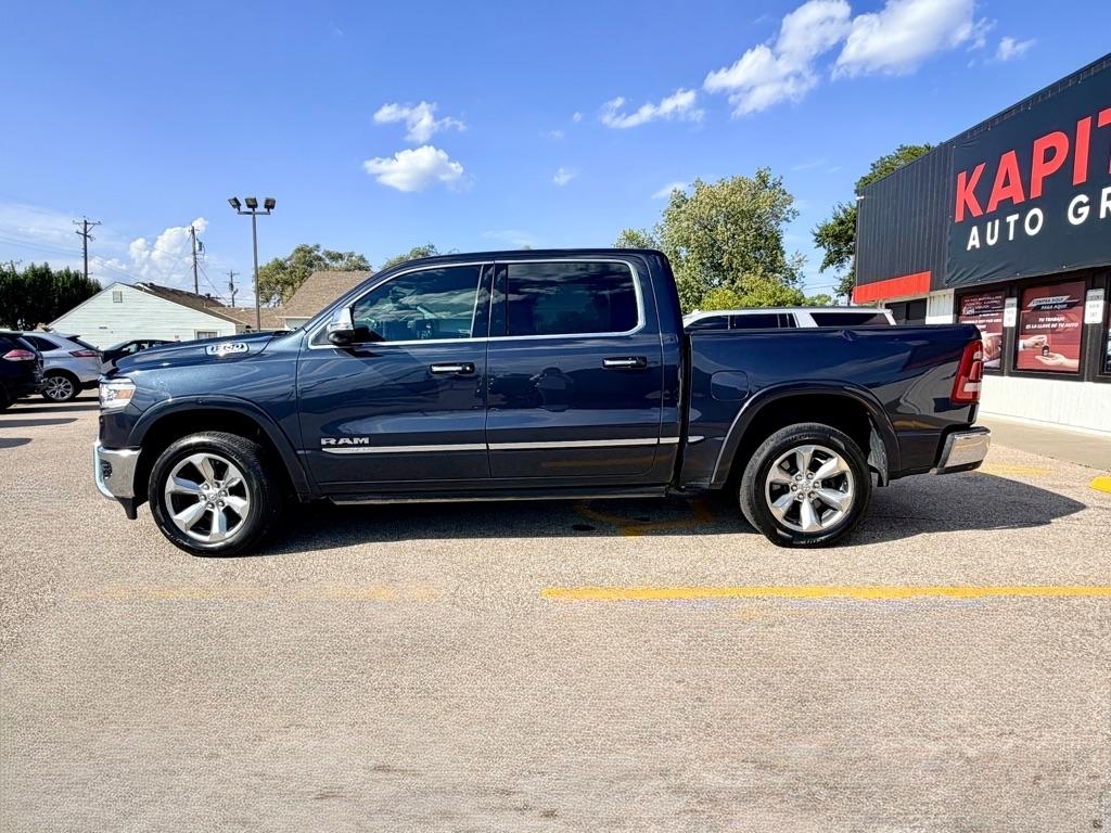 RAM 1500  2021