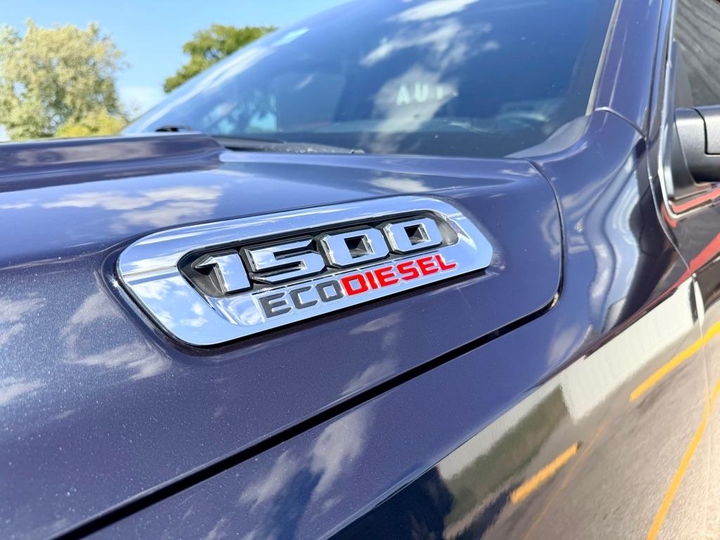 RAM 1500  2021