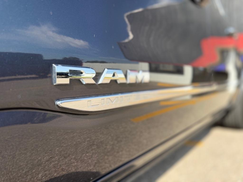 RAM 1500  2021