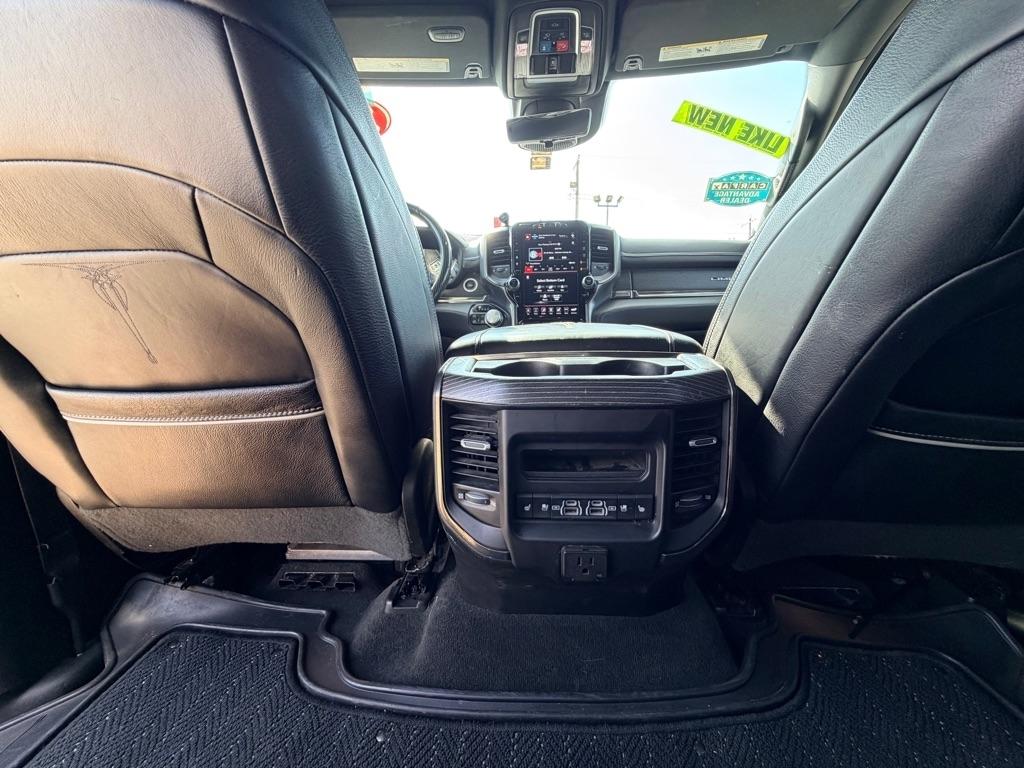 RAM 1500  2021