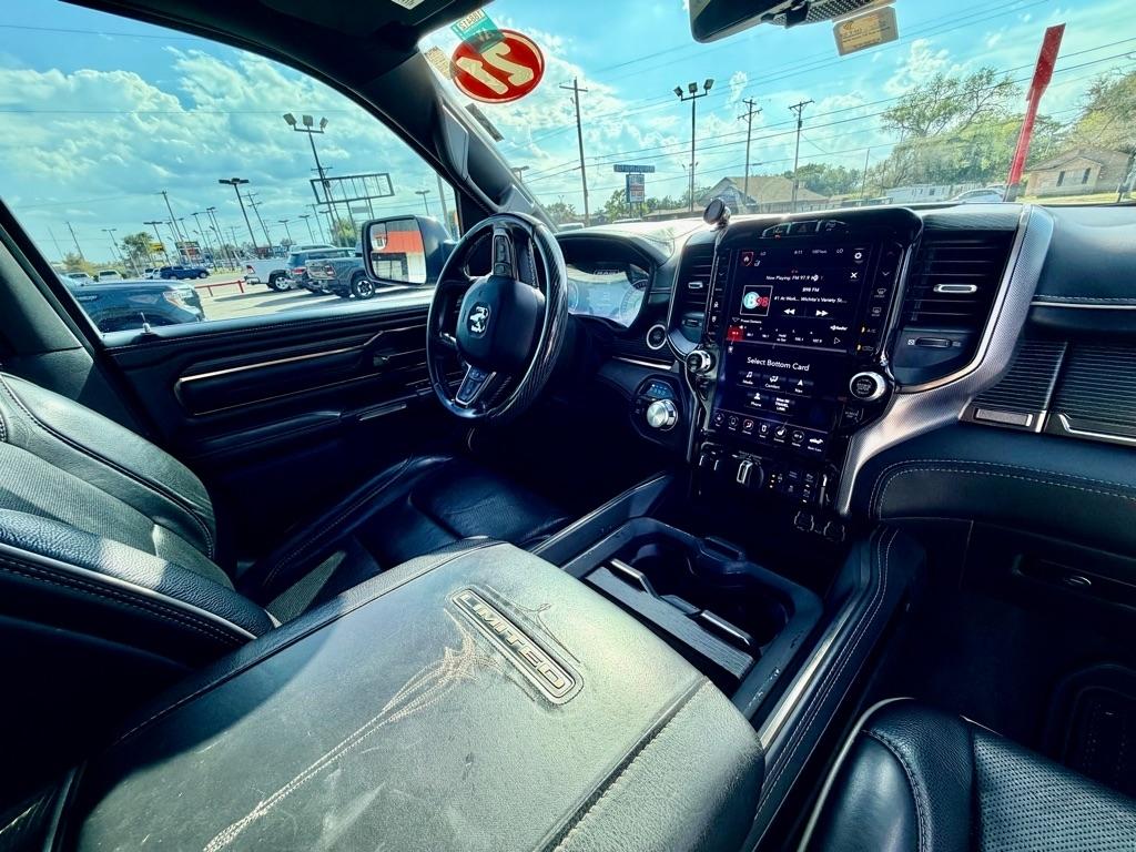 RAM 1500  2021