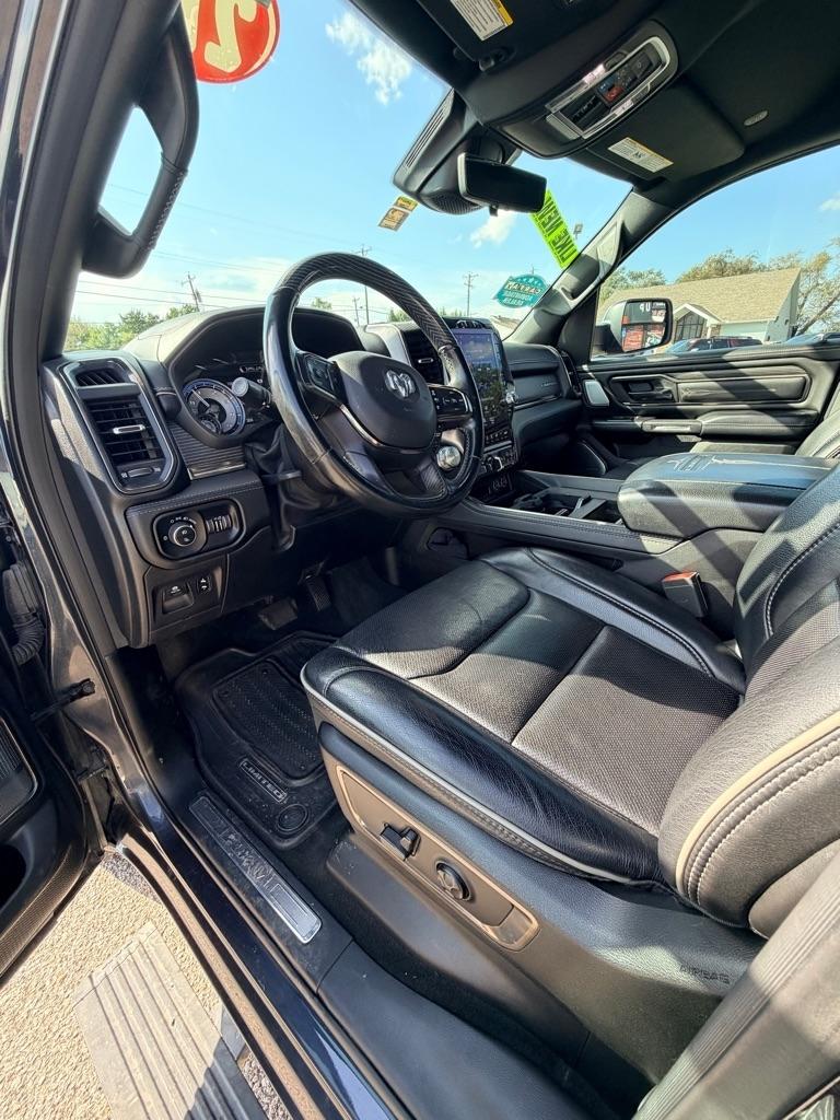 RAM 1500  2021