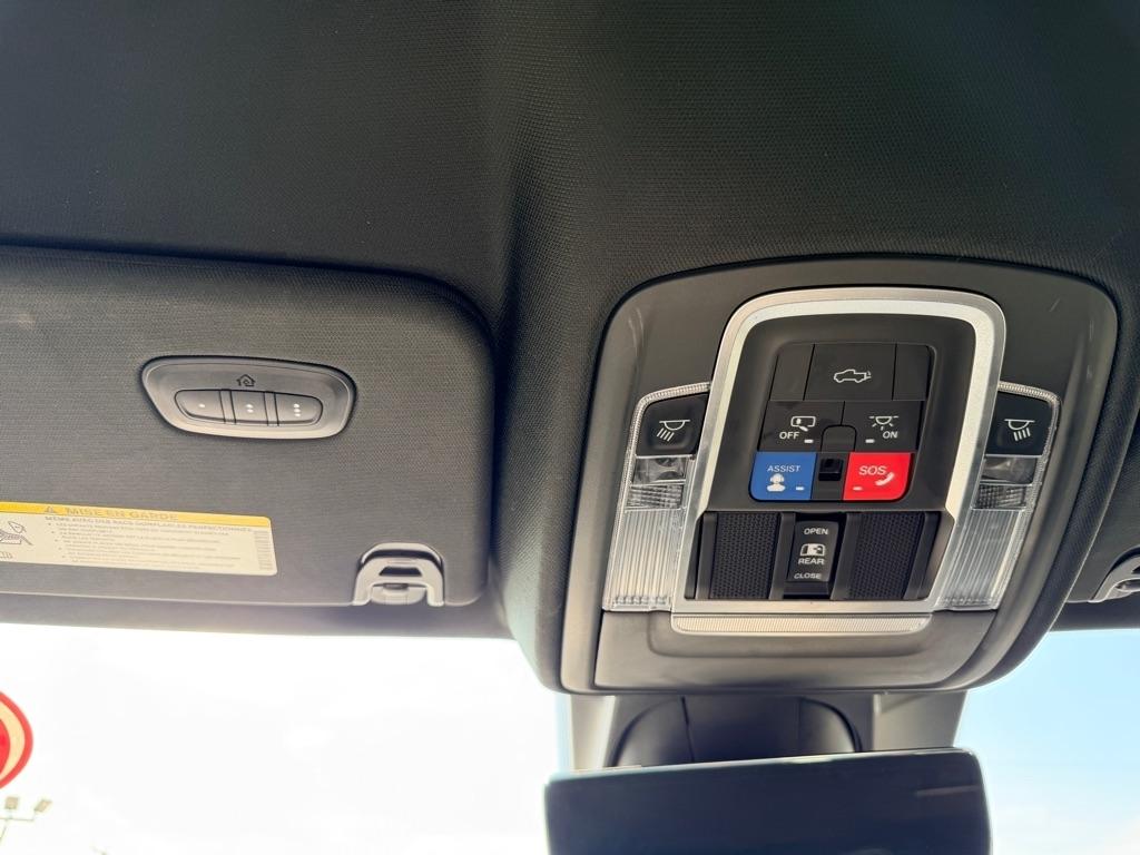 RAM 1500  2021