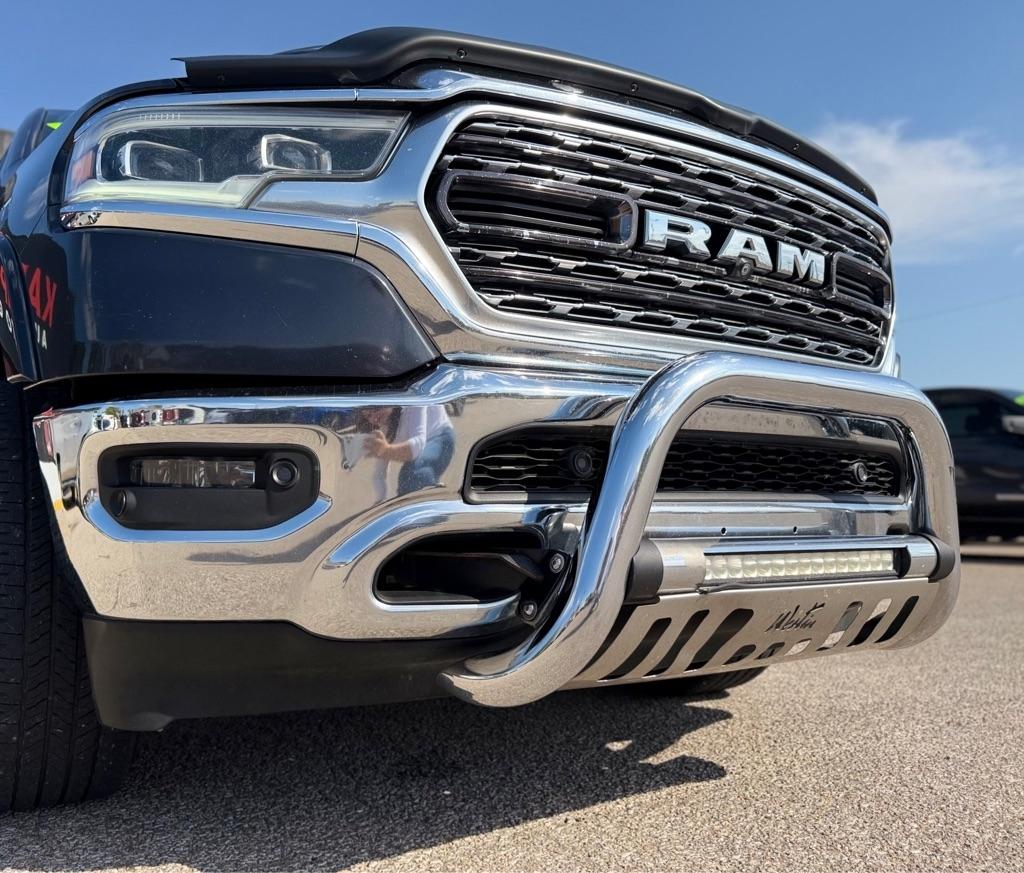 RAM 1500  2021