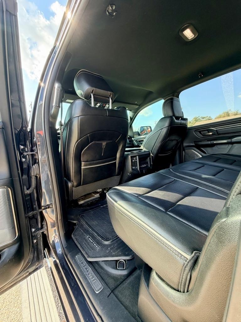 RAM 1500  2021
