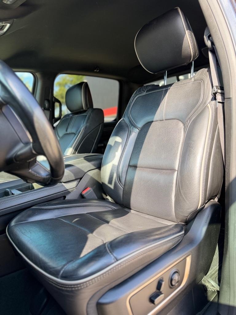 RAM 1500  2021
