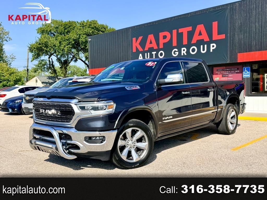 2021 RAM 1500 LIMITED