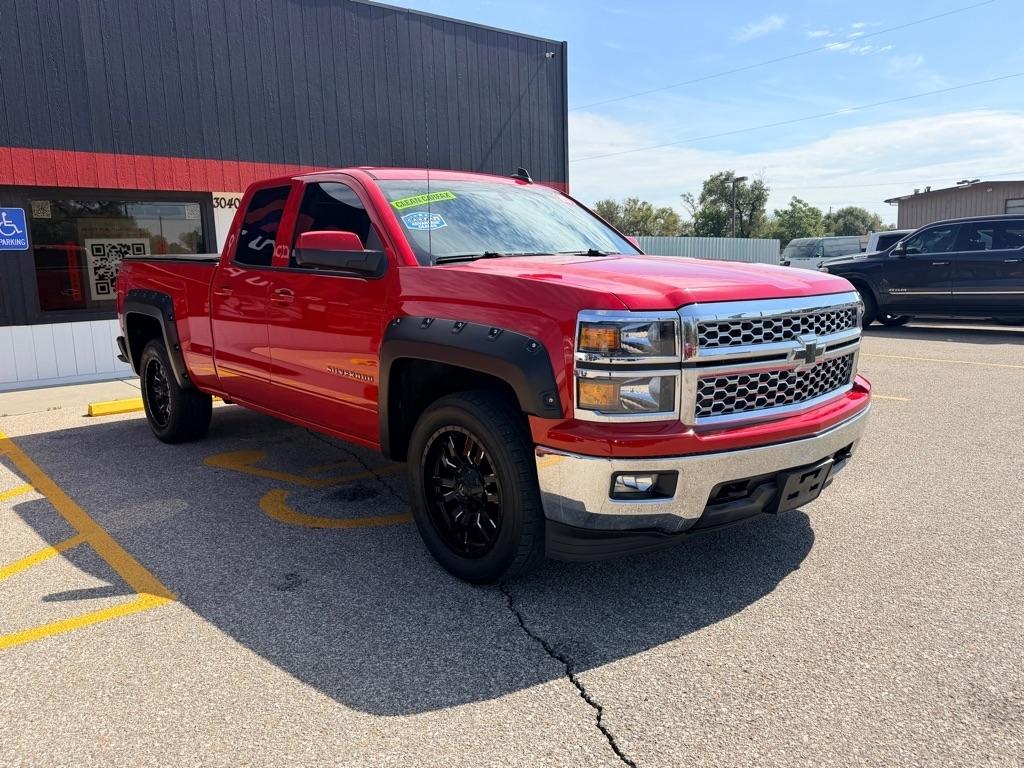 Chevrolet Silverado 1500  2015