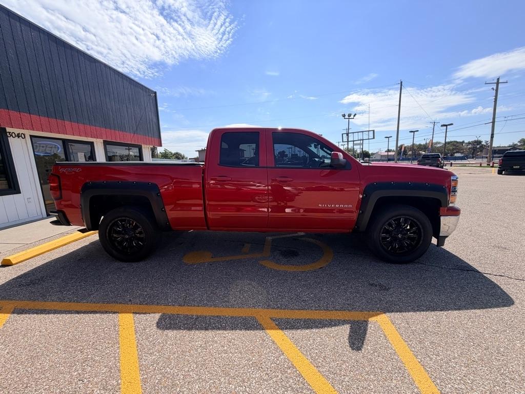 Chevrolet Silverado 1500  2015