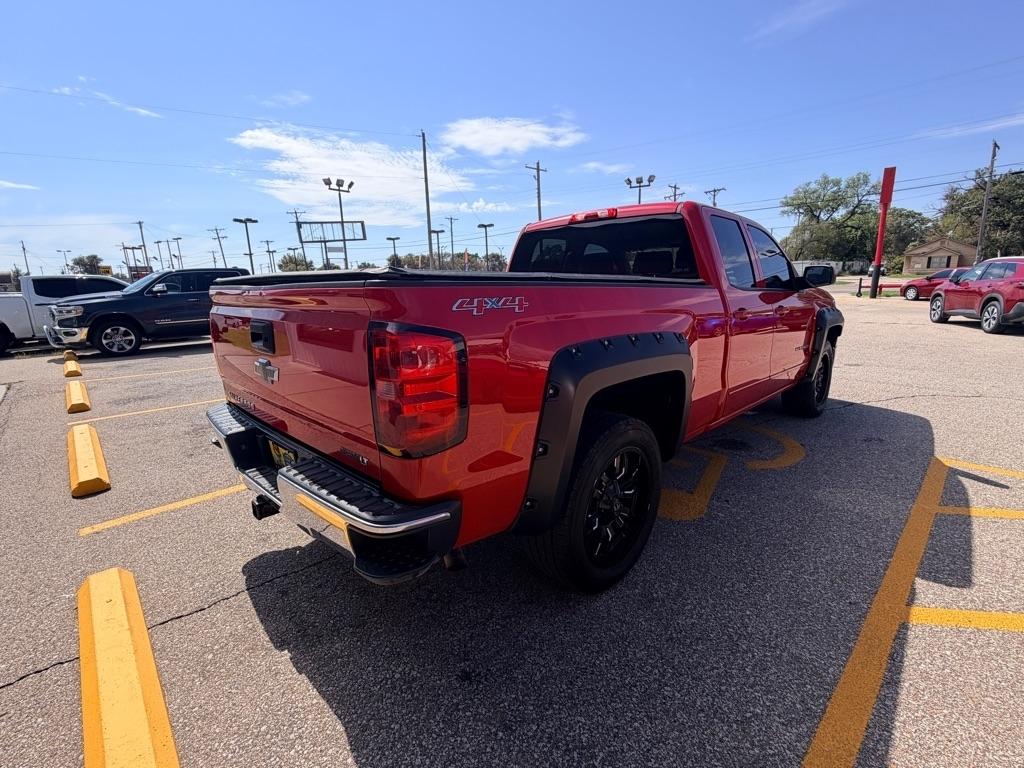 Chevrolet Silverado 1500  2015