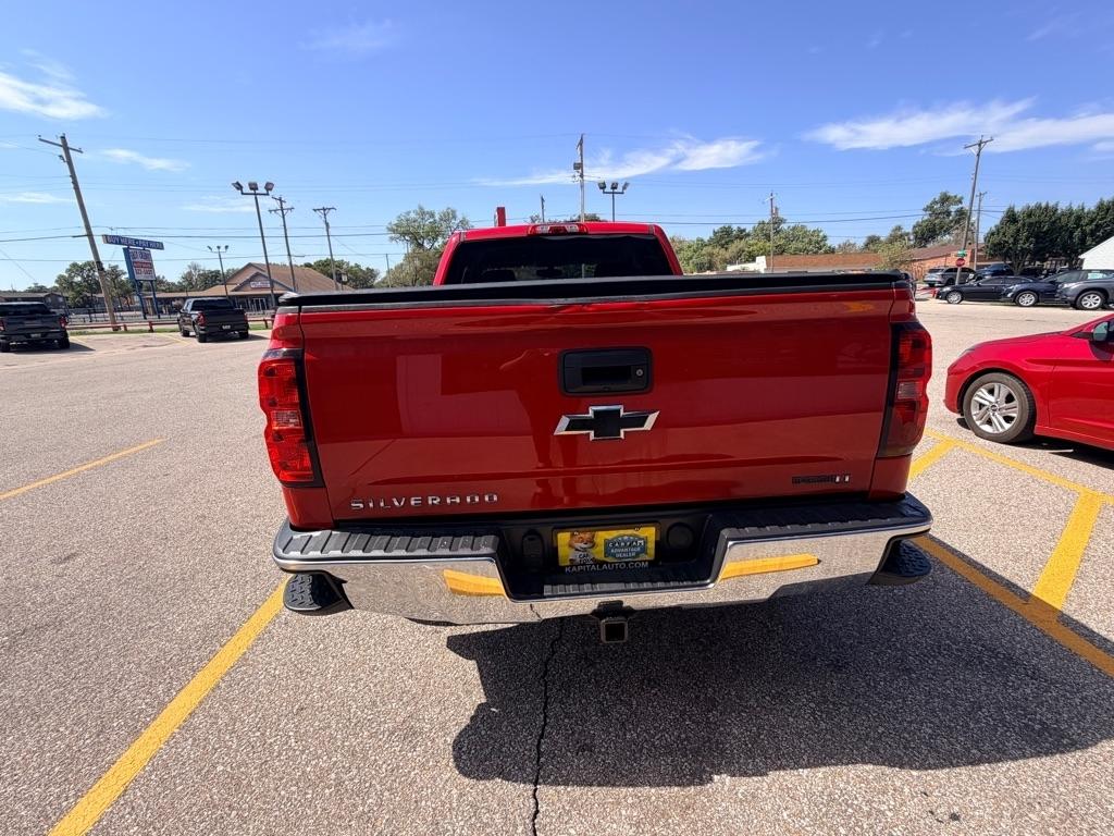 Chevrolet Silverado 1500  2015
