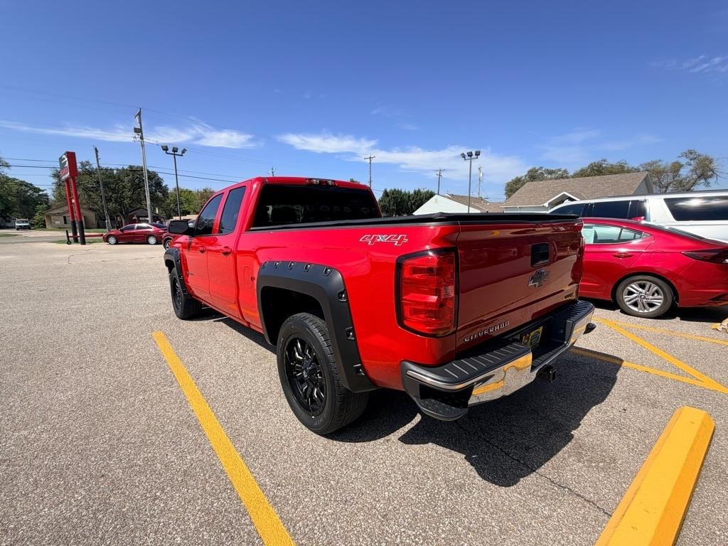 Chevrolet Silverado 1500  2015