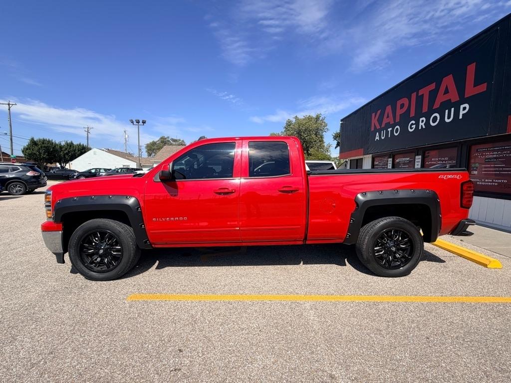 Chevrolet Silverado 1500  2015