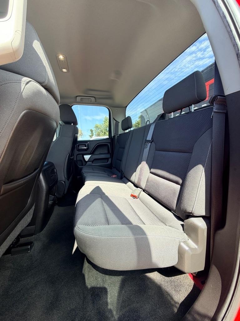 Chevrolet Silverado 1500  2015