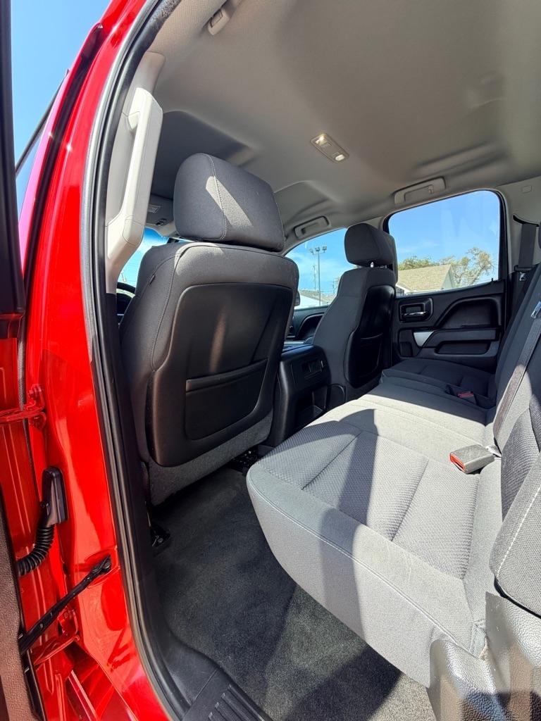 Chevrolet Silverado 1500  2015