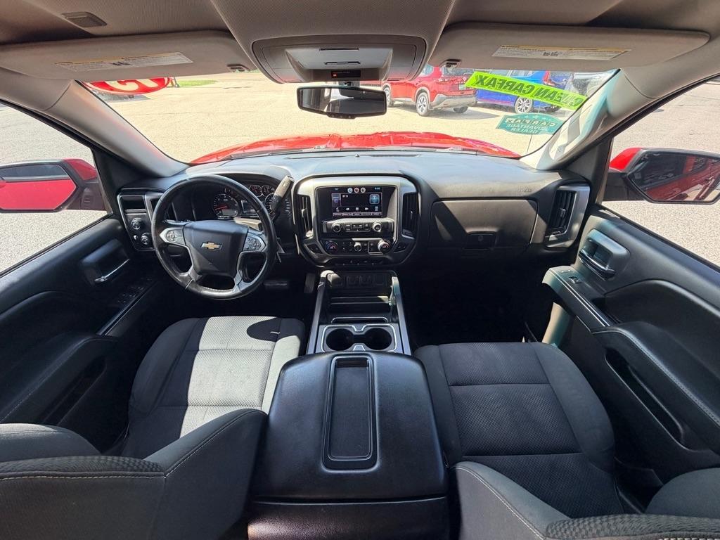 Chevrolet Silverado 1500  2015
