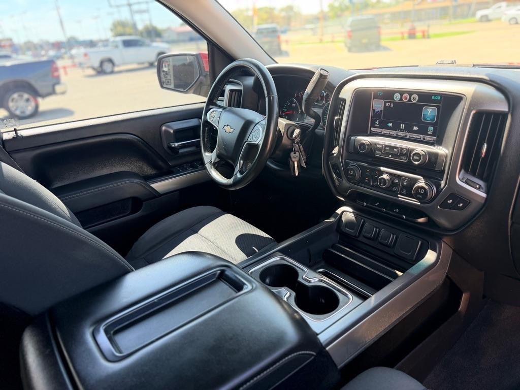 Chevrolet Silverado 1500  2015