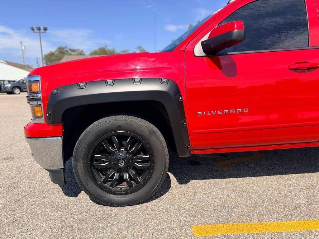 Chevrolet Silverado 1500  2015