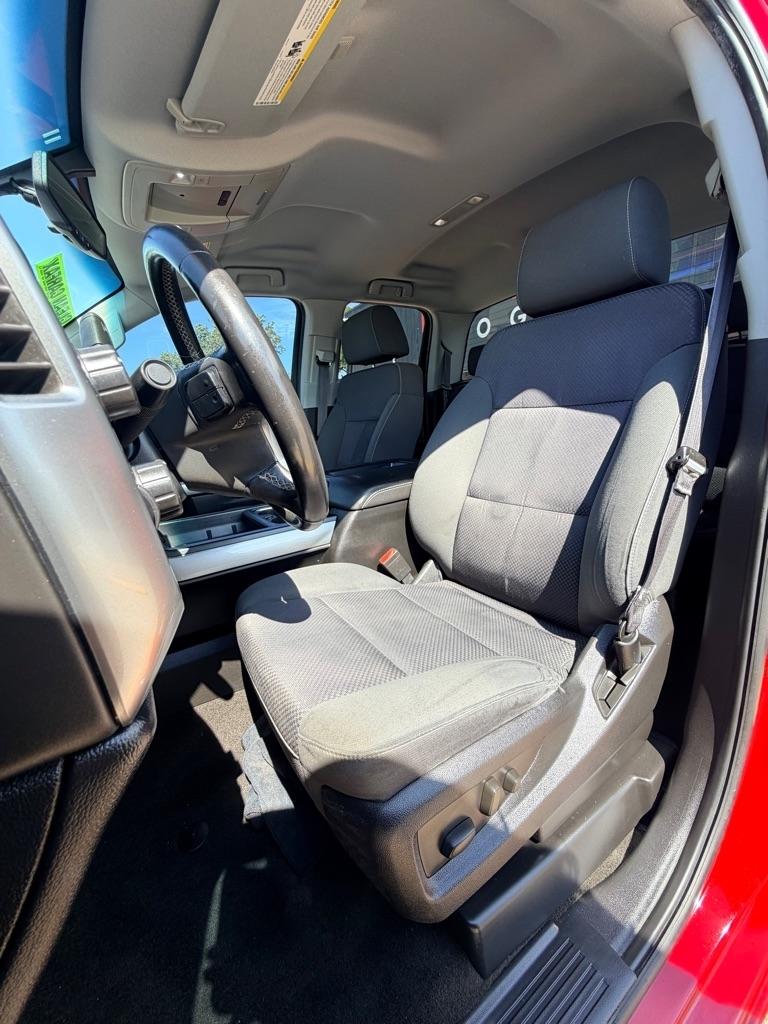 Chevrolet Silverado 1500  2015