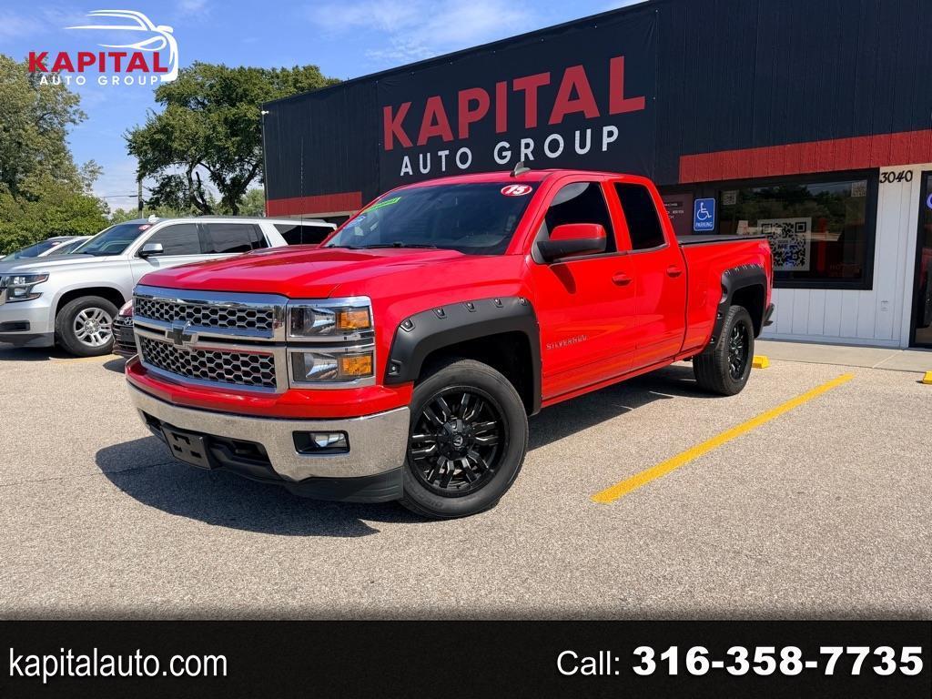 2015 Chevrolet Silverado 1500 LT