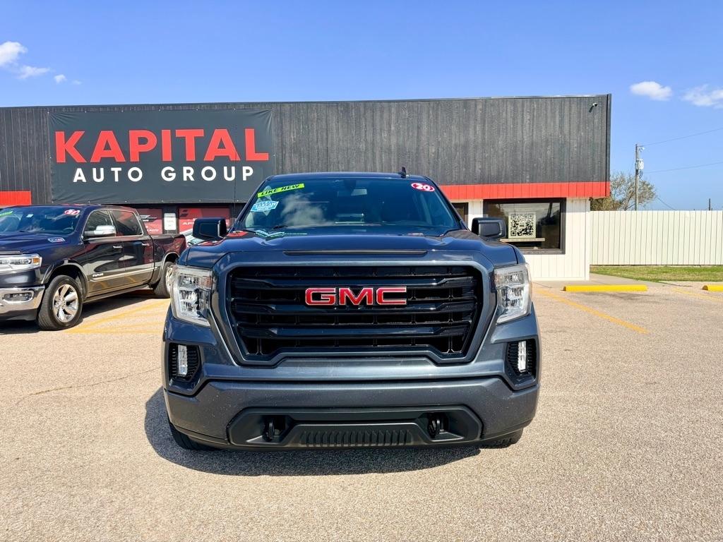GMC Sierra 1500  2020