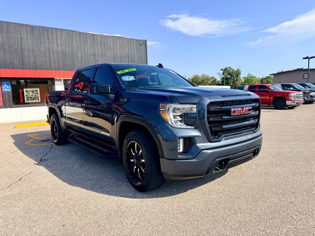 GMC Sierra 1500  2020