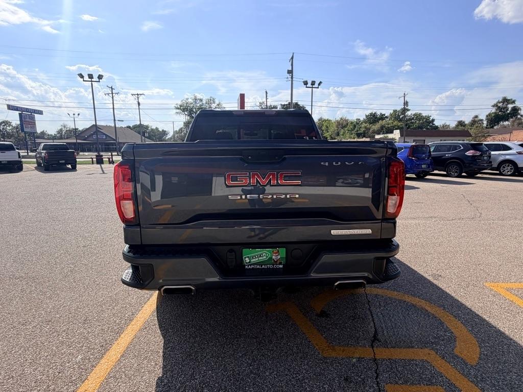 GMC Sierra 1500  2020