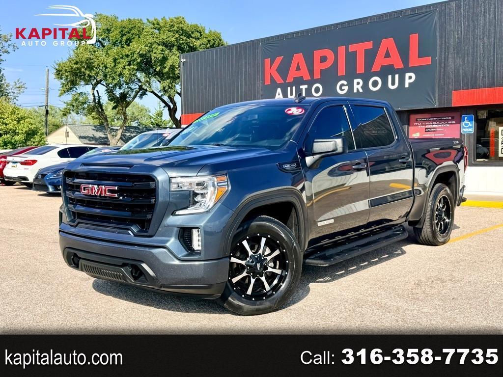 2020 GMC Sierra 1500 ELEVATION